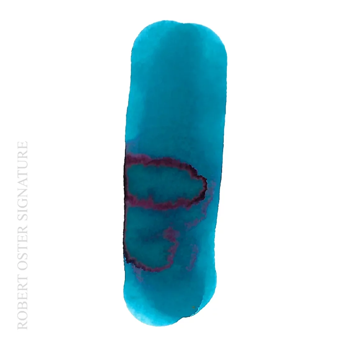 2. Aqua * Robert Oster Signature ink