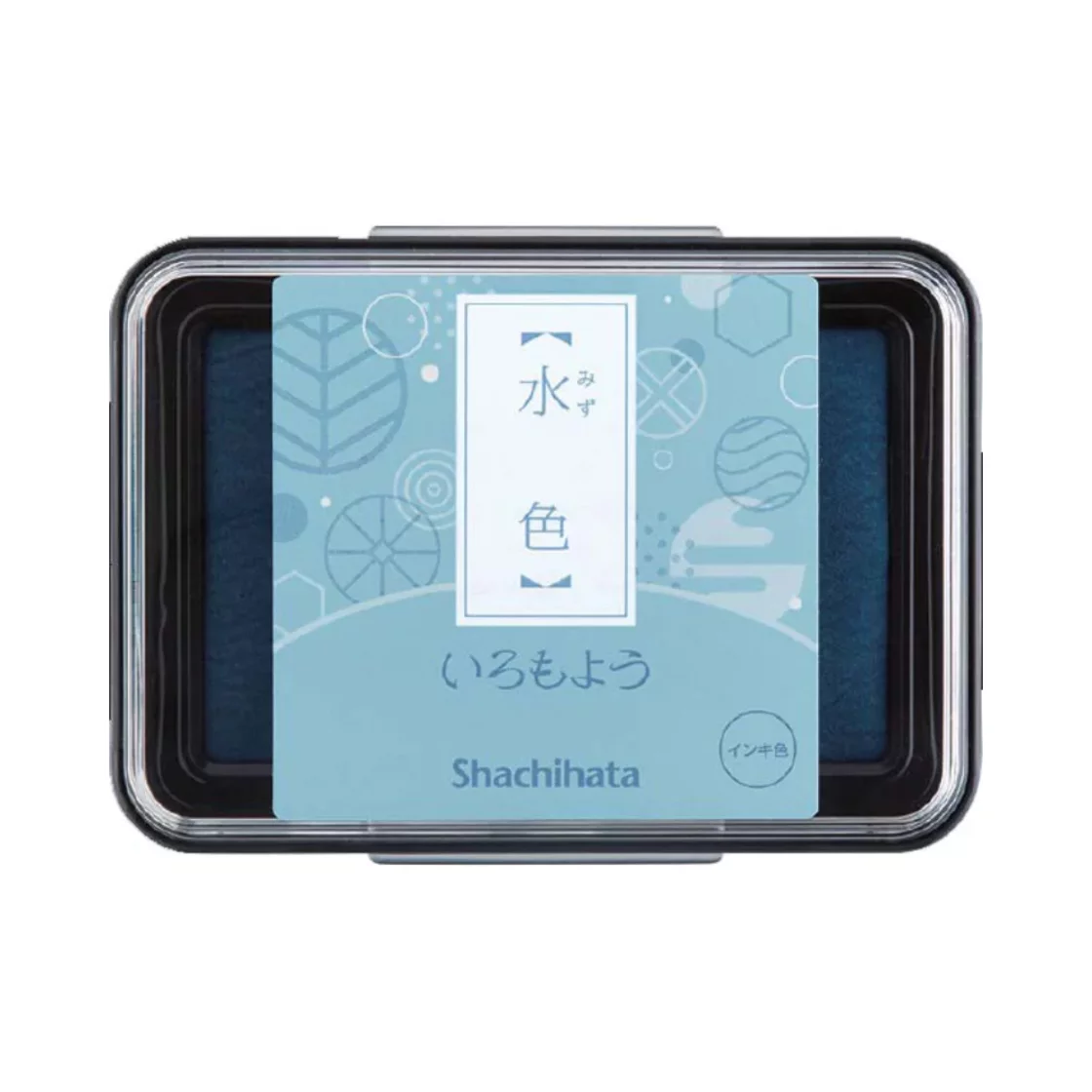 SH20. Stamp Pad Periwinkle Blue * Shachihata