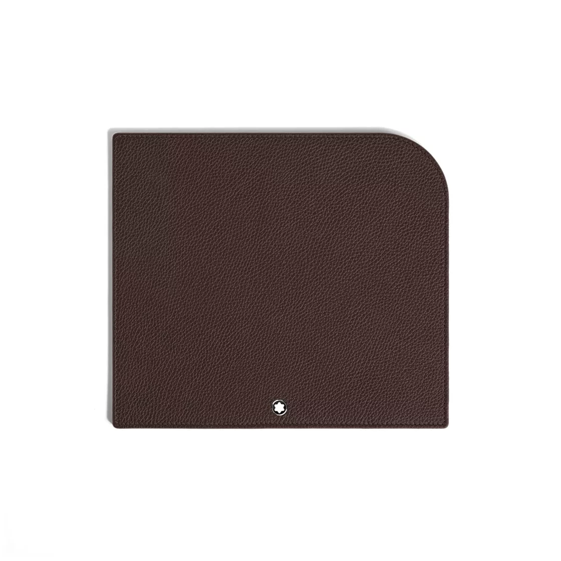 222780 Montblanc Mouse Pad, Soft Grain, Ebony