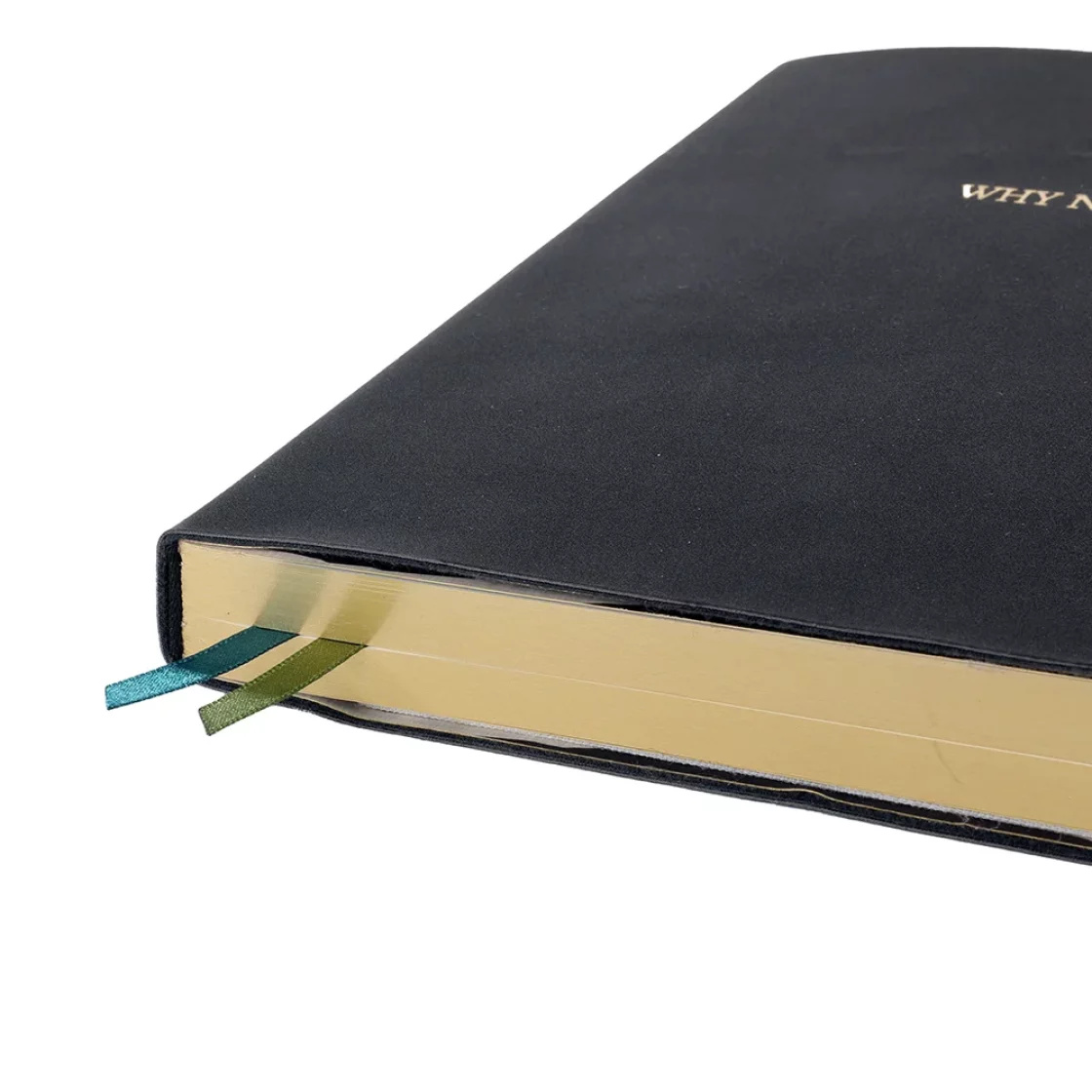 24. Journal, Why Not * Artebene