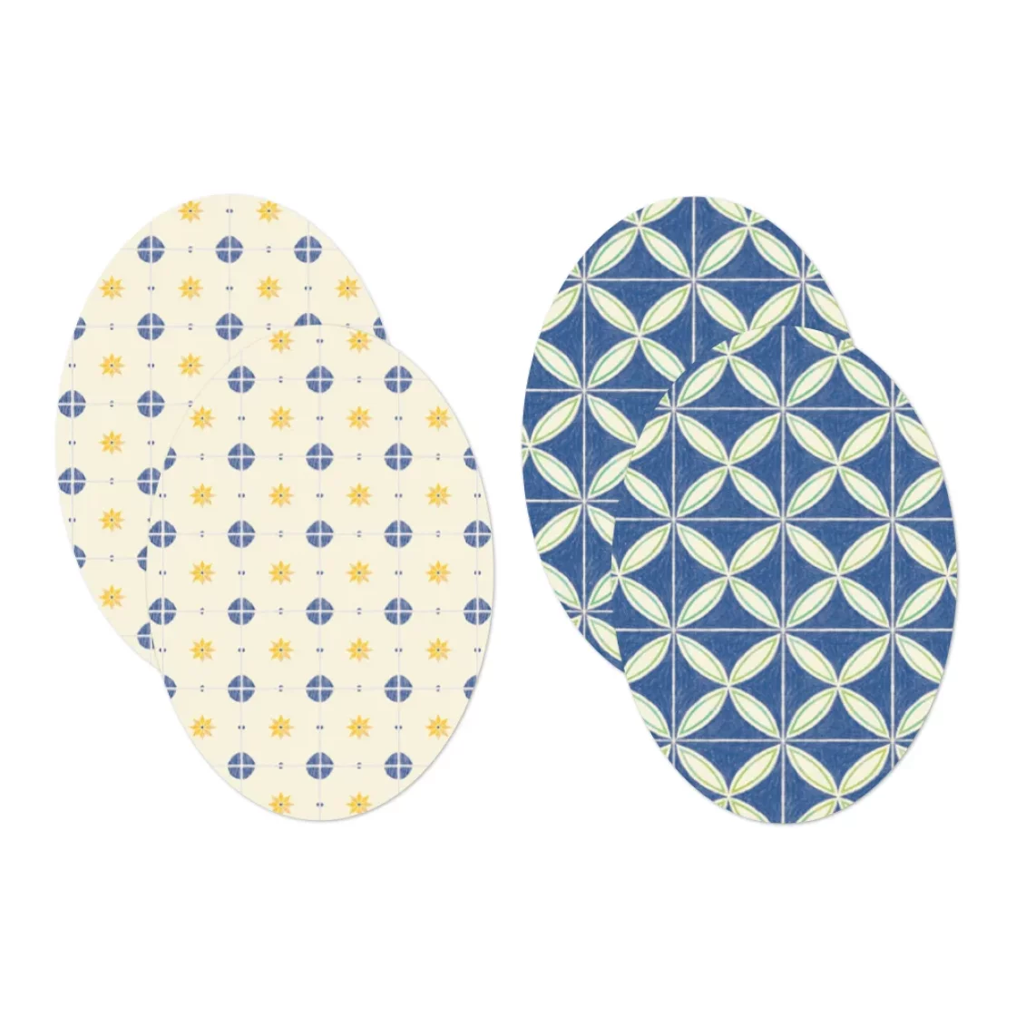 27. **Limited edition** Decoration Sticker Blue * Midori