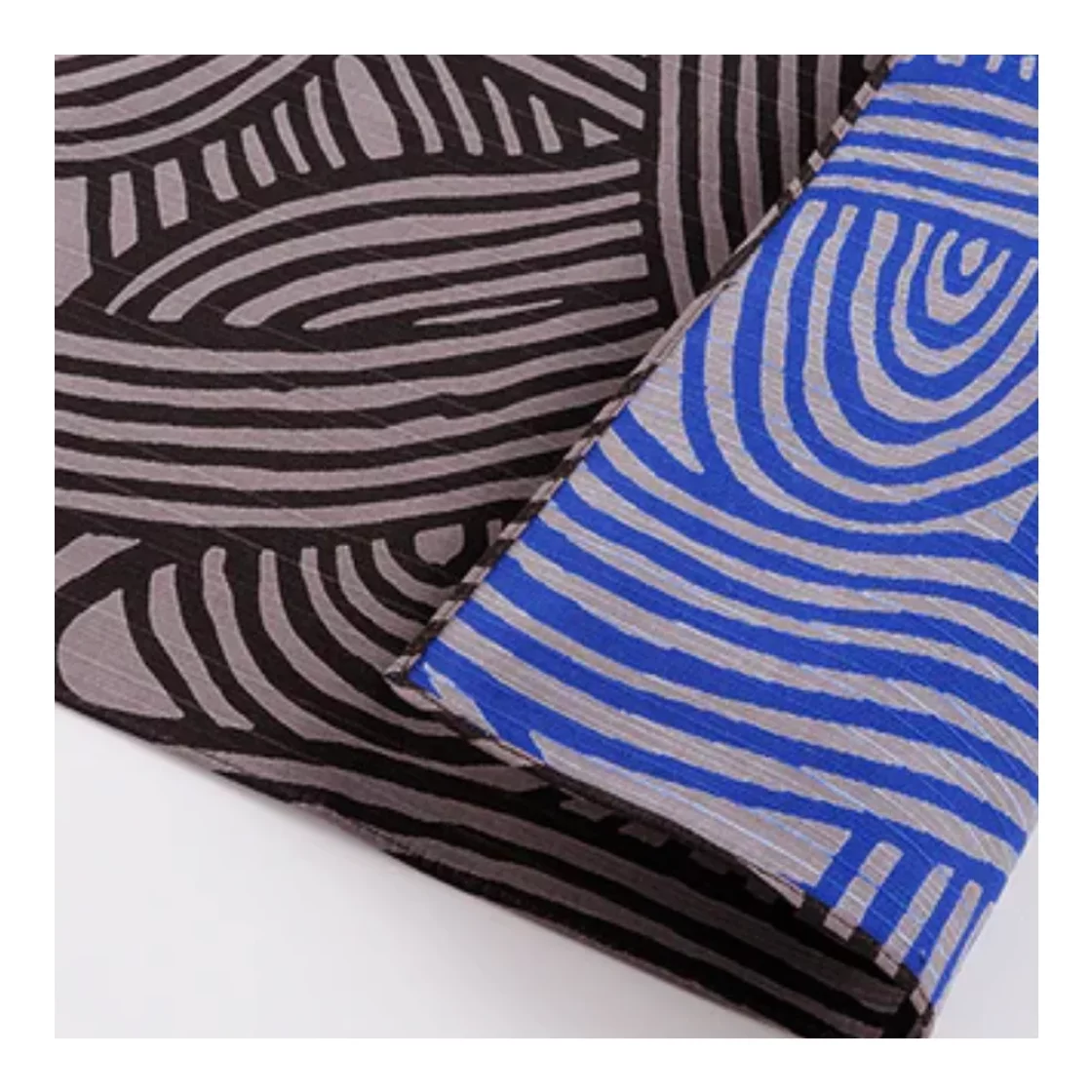 28. Isa Monyo Knot Dark Gray Blue 48 * Musubi