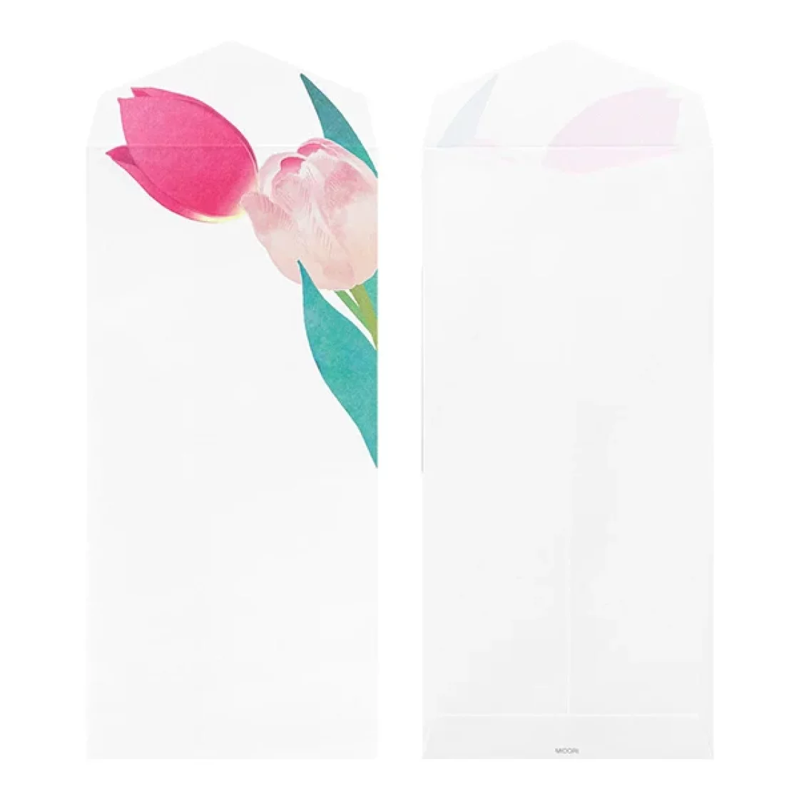 34.2 Tulips '24 envelopes * Midori
