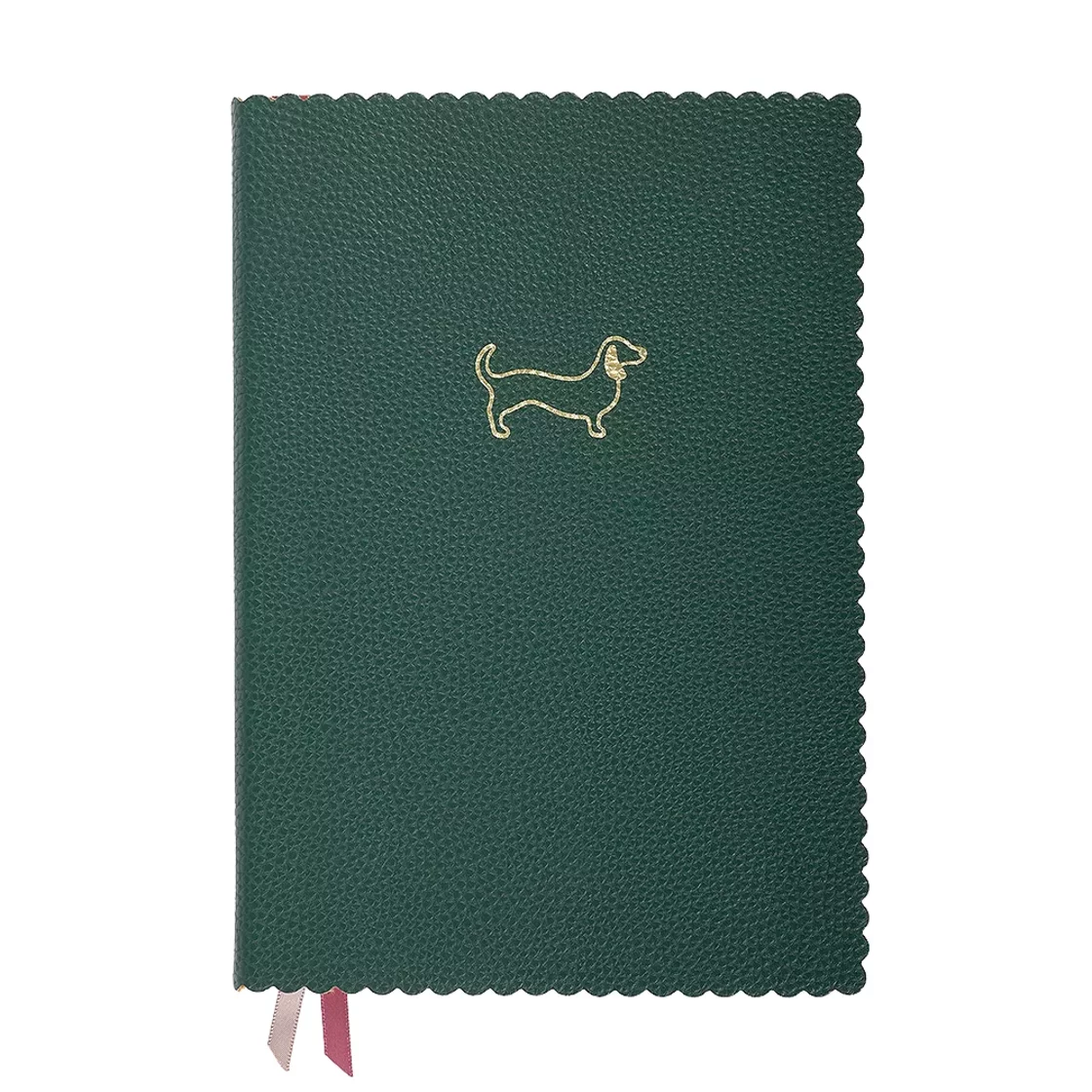 36. Journal, Dachshund * Artebene