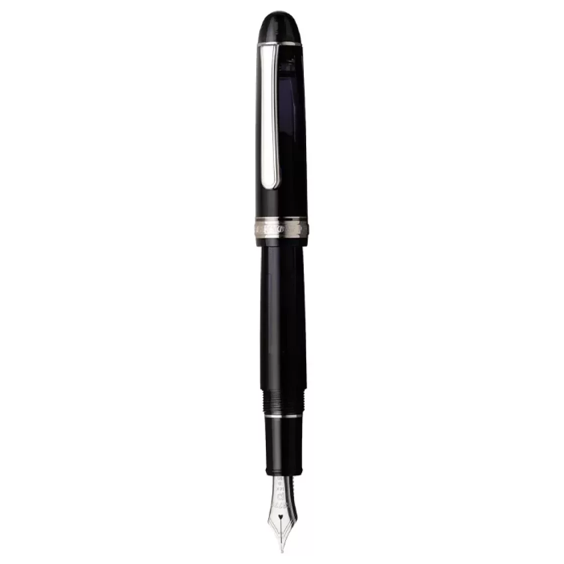 #3776 Century Black Diamond RT * Platinum