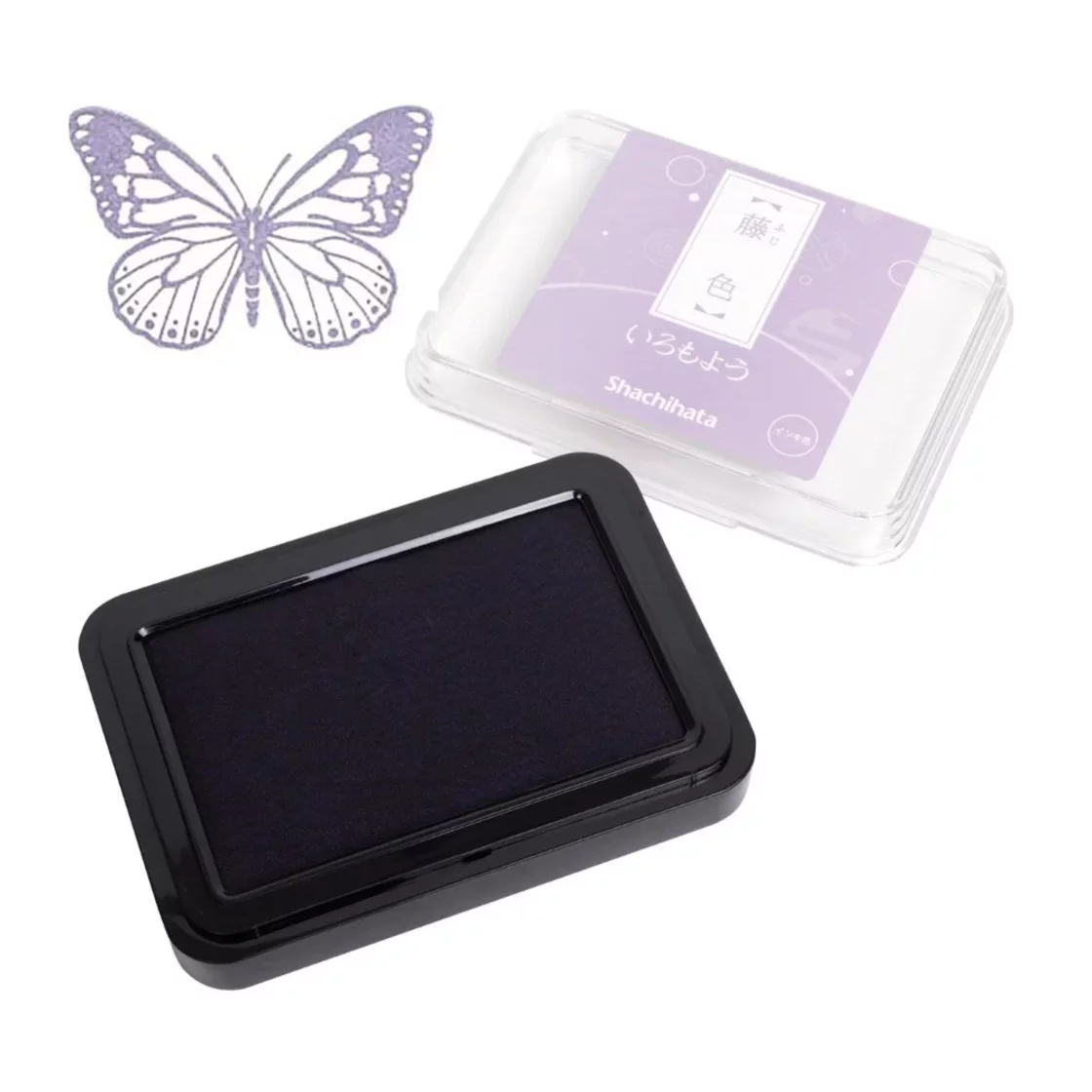 SH38. Stamp Pad Lilac * Shachihata
