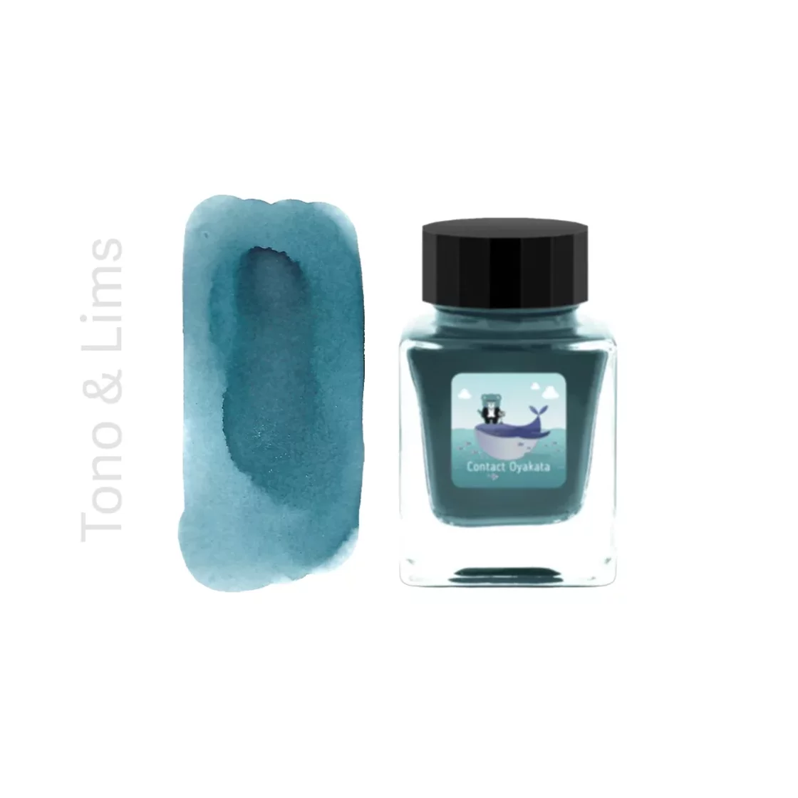3Y24 Contact Super Oyakata 30ml ink * Tono & Lims
