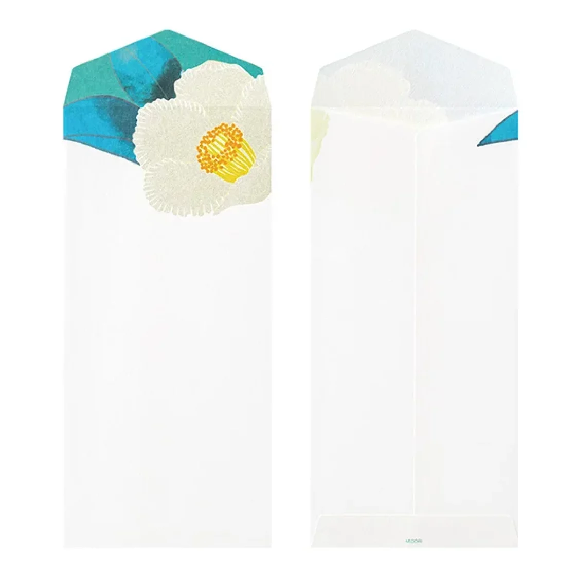 40.2 Japanese Stewartia Envelopes * Midori