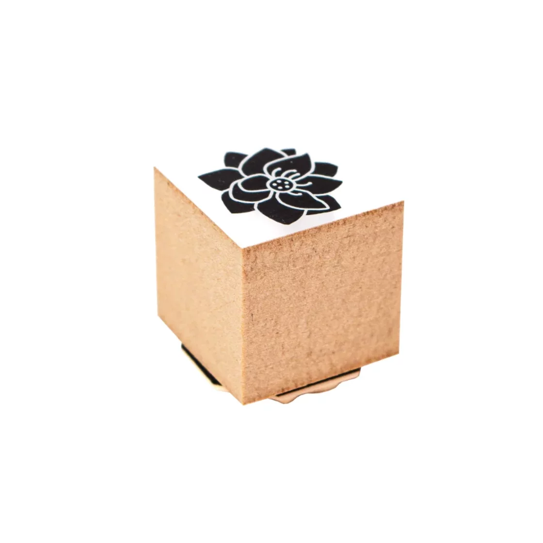 SH44. Stamp Lotus Flower * Shachihata