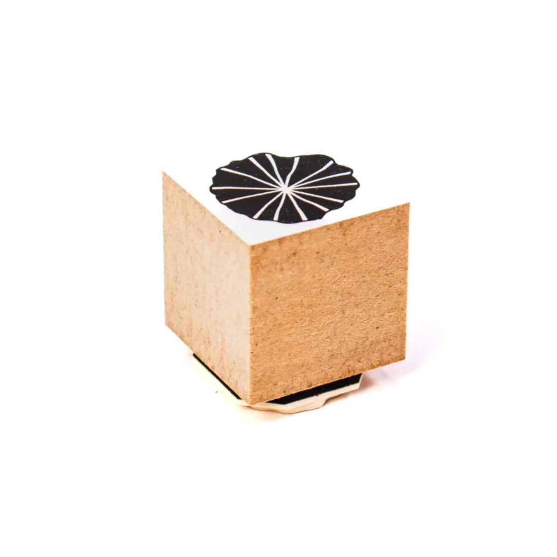 SH45. Stamp Lotus Leaf * Shachihata
