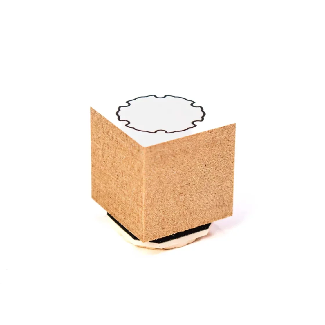 SH50. Stamp Snowflake * Shachihata