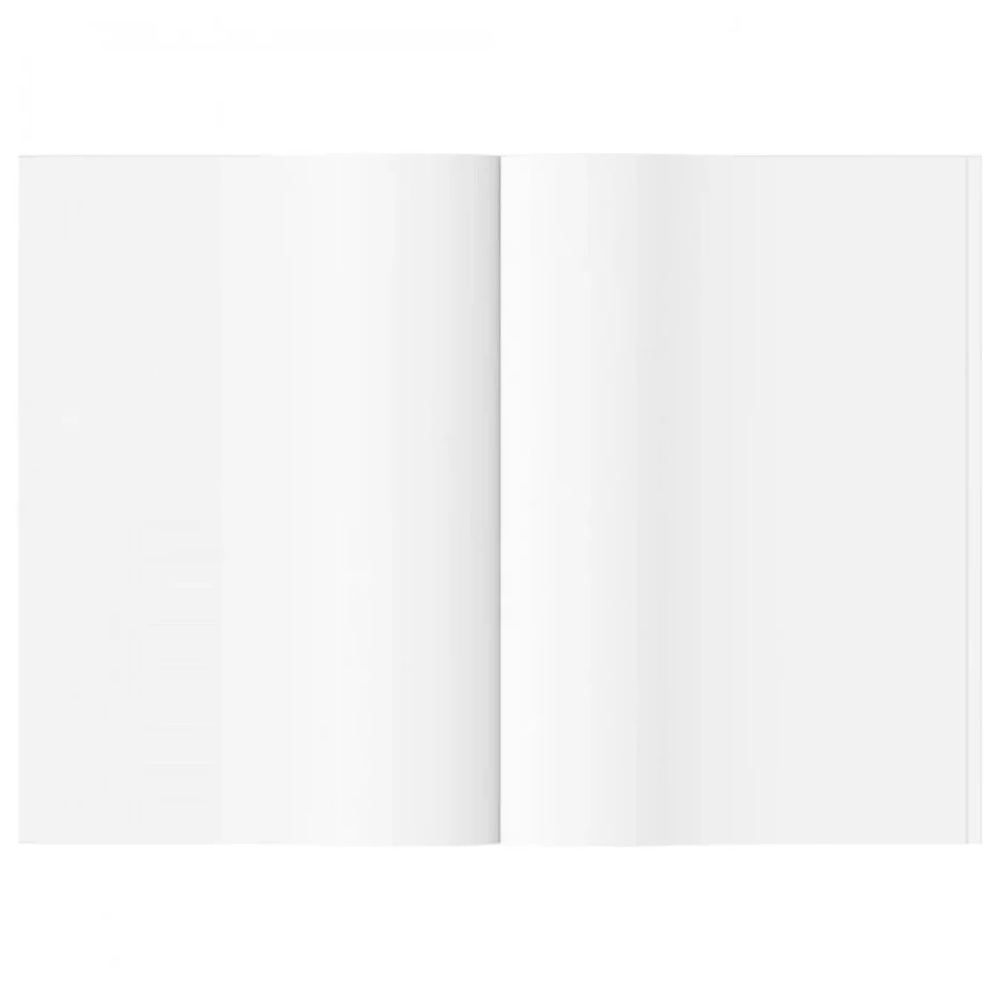 68gr A5 Plain Notebook Soft Cover * Tomoe River