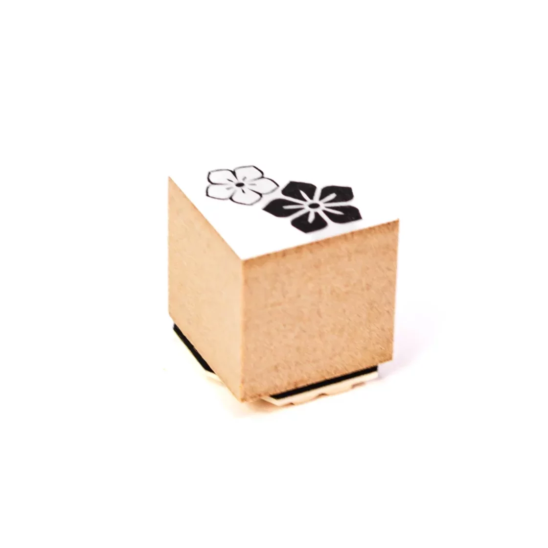 SH54. Stamp Flowers * Shachihata