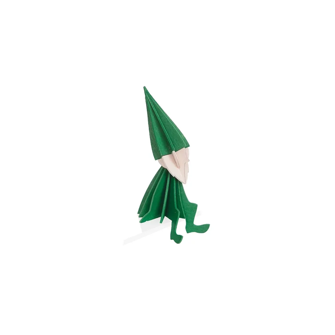 53. Elf * 3D puzzel kaart * LOVI