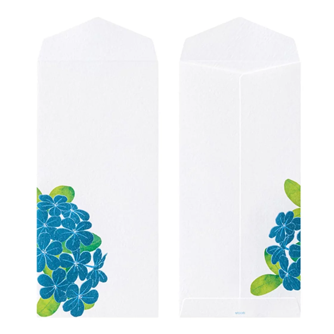 67.2 Plumbago Envelopes * Midori