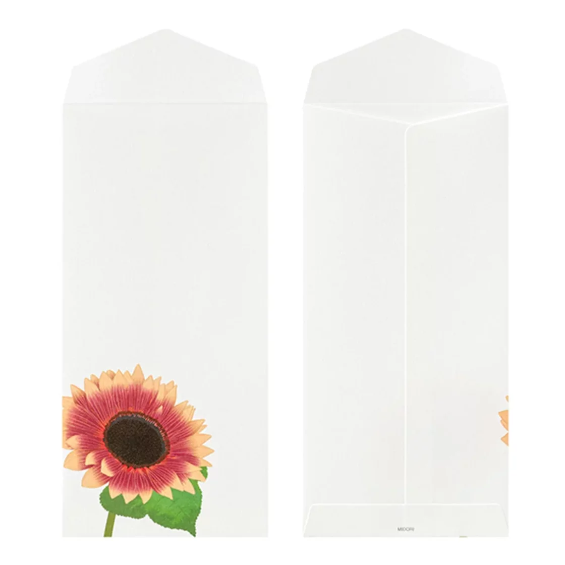 68.2 Sunflower Envelopes * Midori