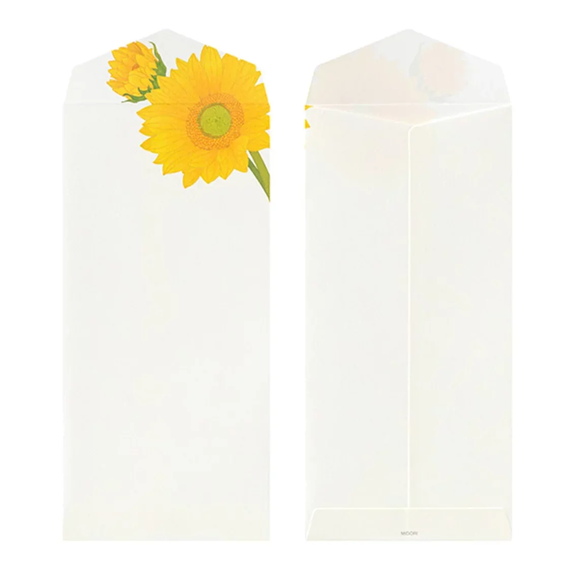 68.2 Sunflower Envelopes * Midori