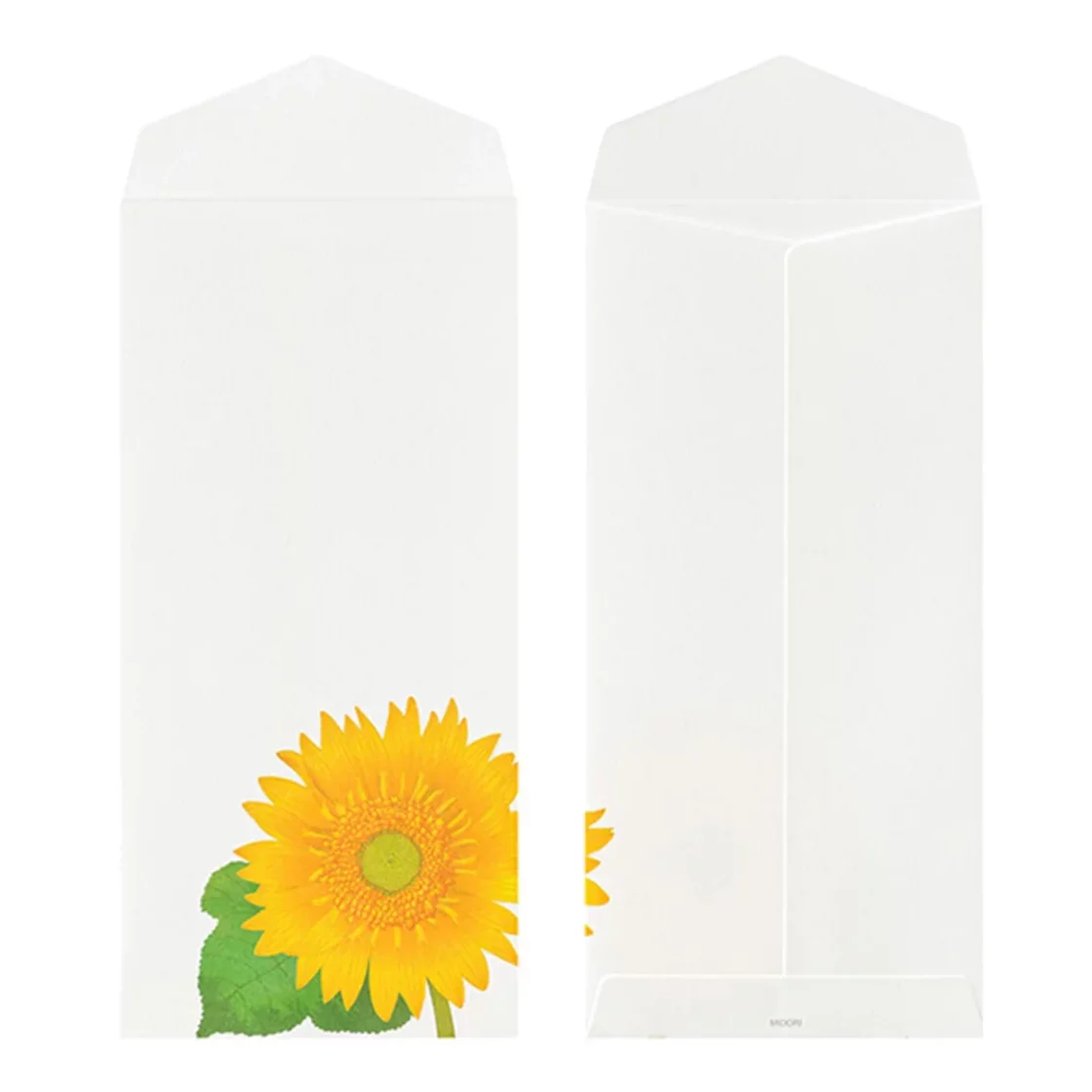 68.2 Sunflower Envelopes * Midori
