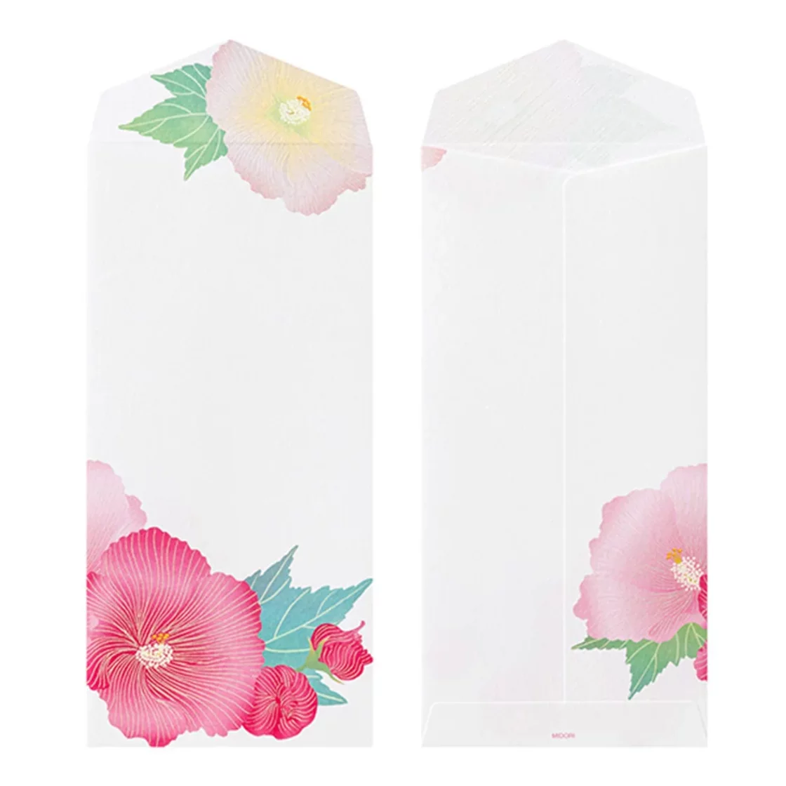 69.2 Confederate Rose Envelopes * Midori