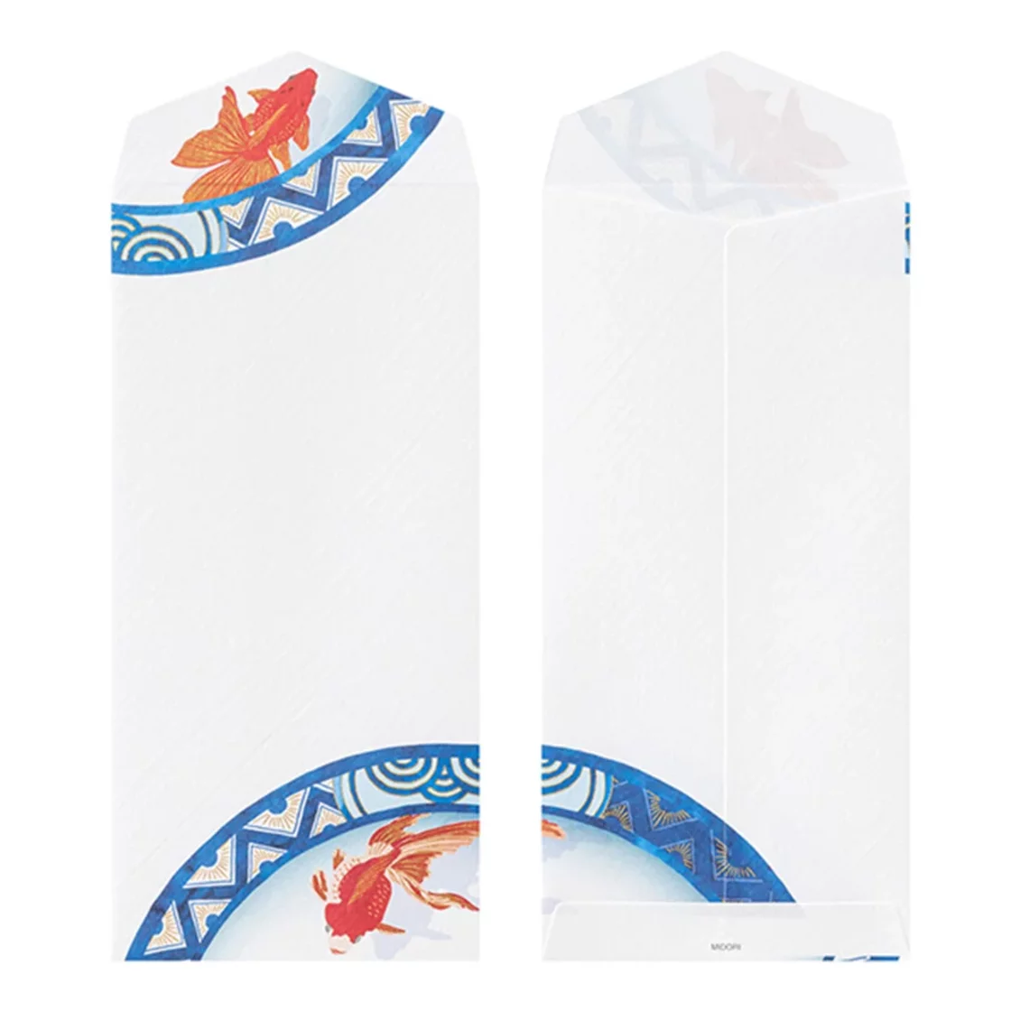 70.2 Goldfish Envelopes * Midori
