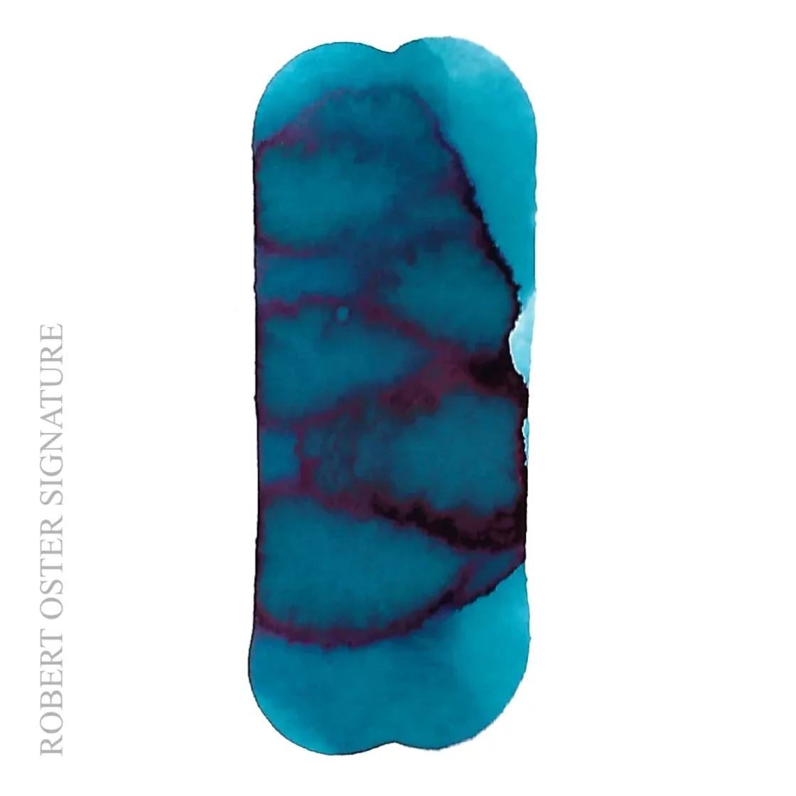 73. Frankly Blue * Robert Oster Signature ink