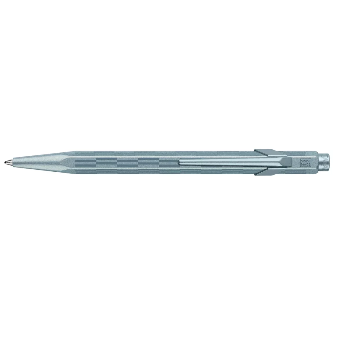 849 Alpine Frost Ballpoint Blue * Caran D'Ache