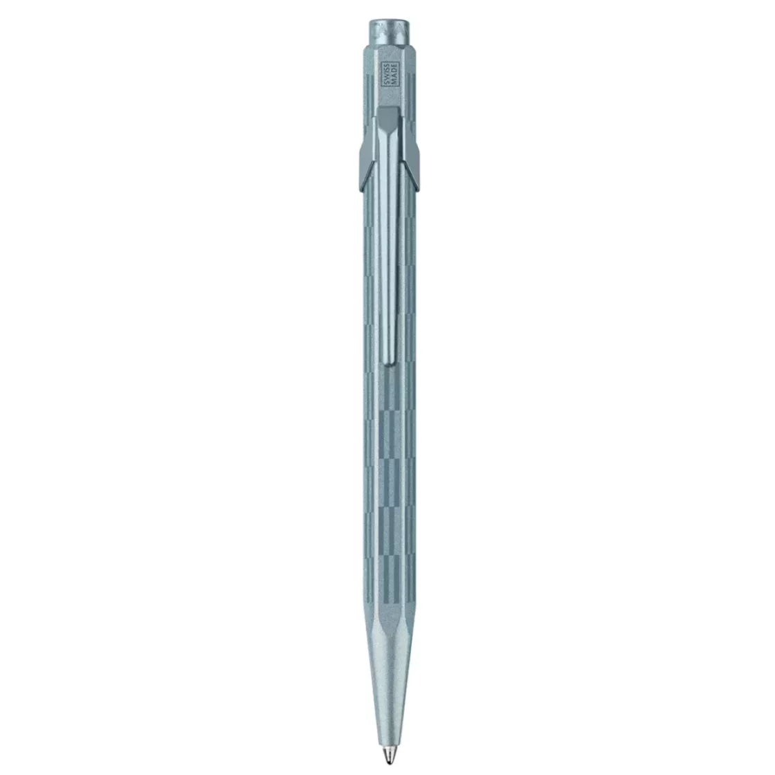 849 Alpine Frost Ballpoint Blue * Caran D'Ache