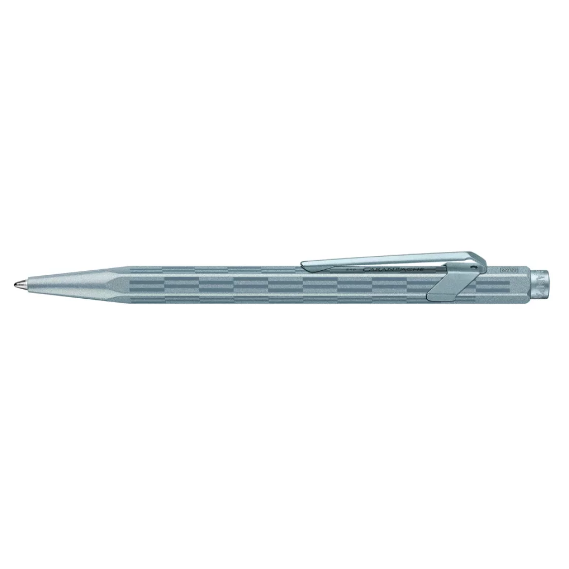 849 Alpine Frost Ballpoint Blue * Caran D'Ache