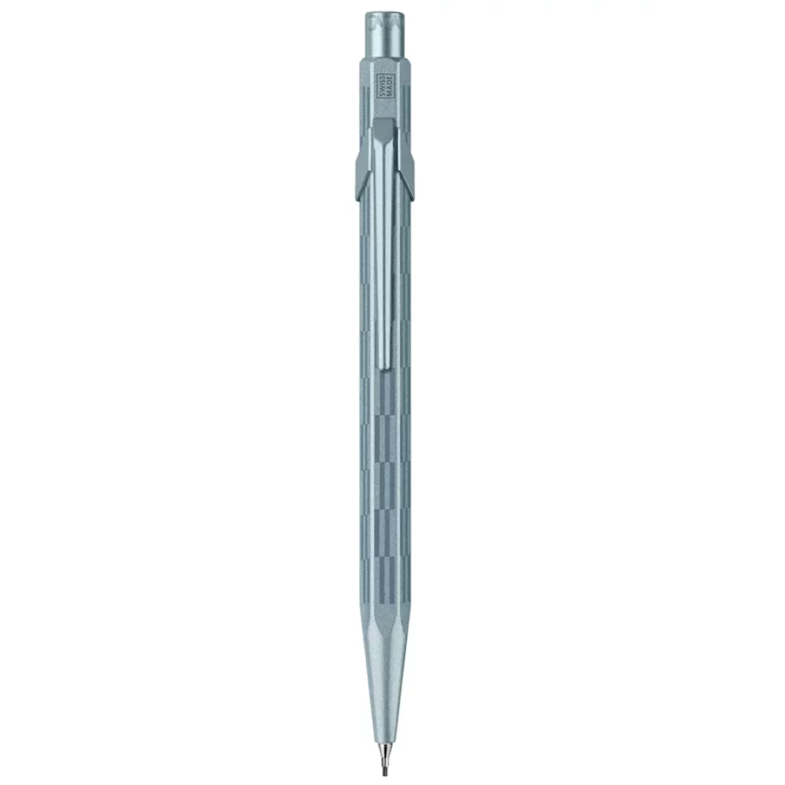 849 Alpine Frost Mechanical Pencil Blue * Caran D'Ache