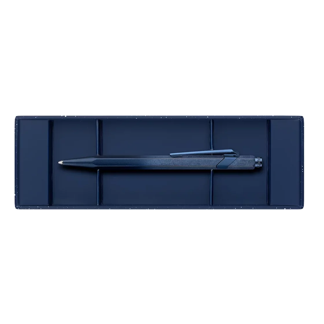 849 Cosmic Blue ballpoint blue * Caran D'Ache