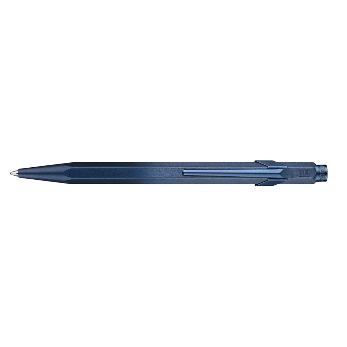 849 Cosmic Blue ballpoint blue * Caran D'Ache