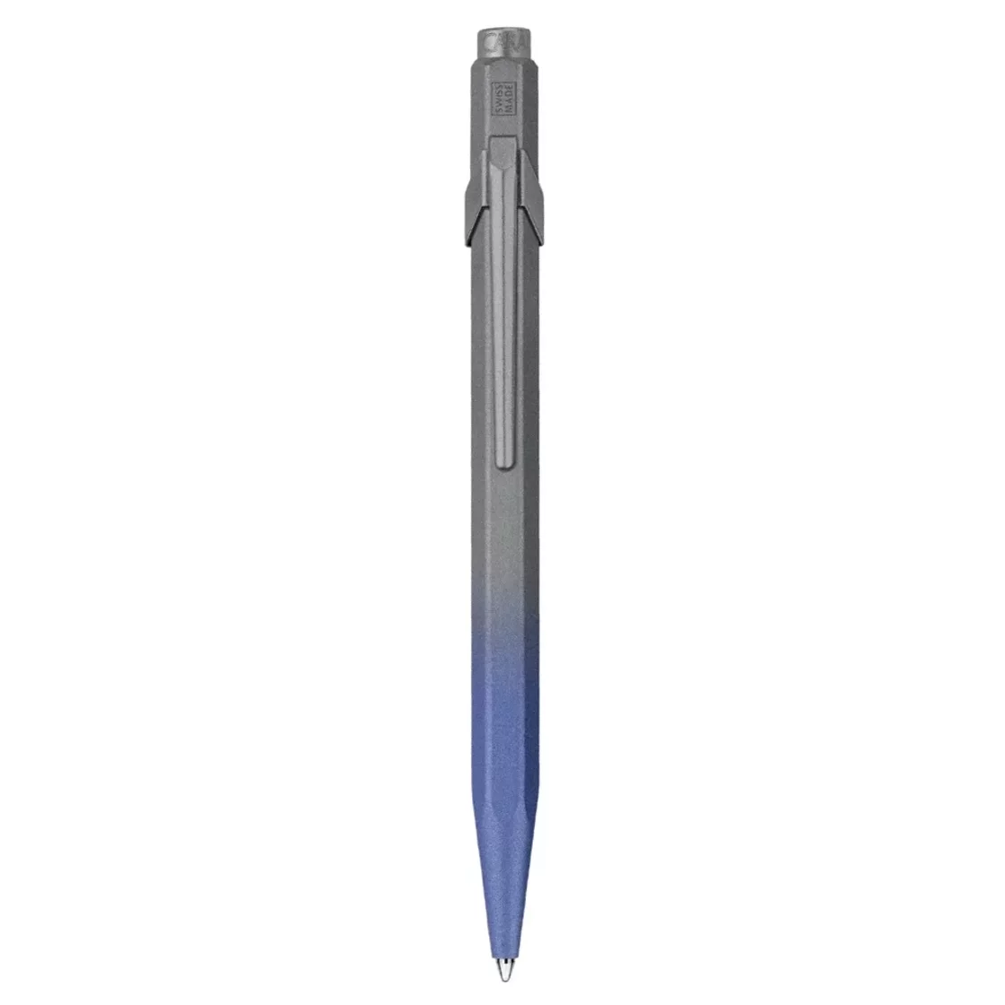 849 Stormy Blue Claim Your Style ballpoint * Caran D'Ache