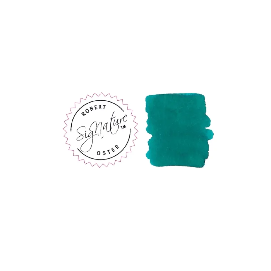 96. Marine * Robert Oster Signature ink