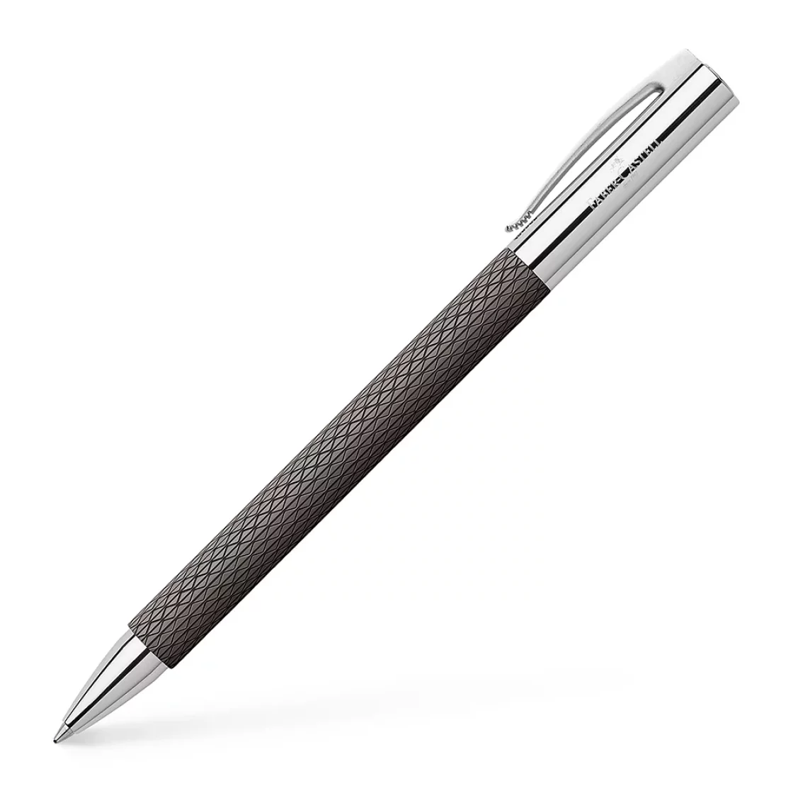 Ambition OpArt Black Sand ballpoint * Faber-Castell
