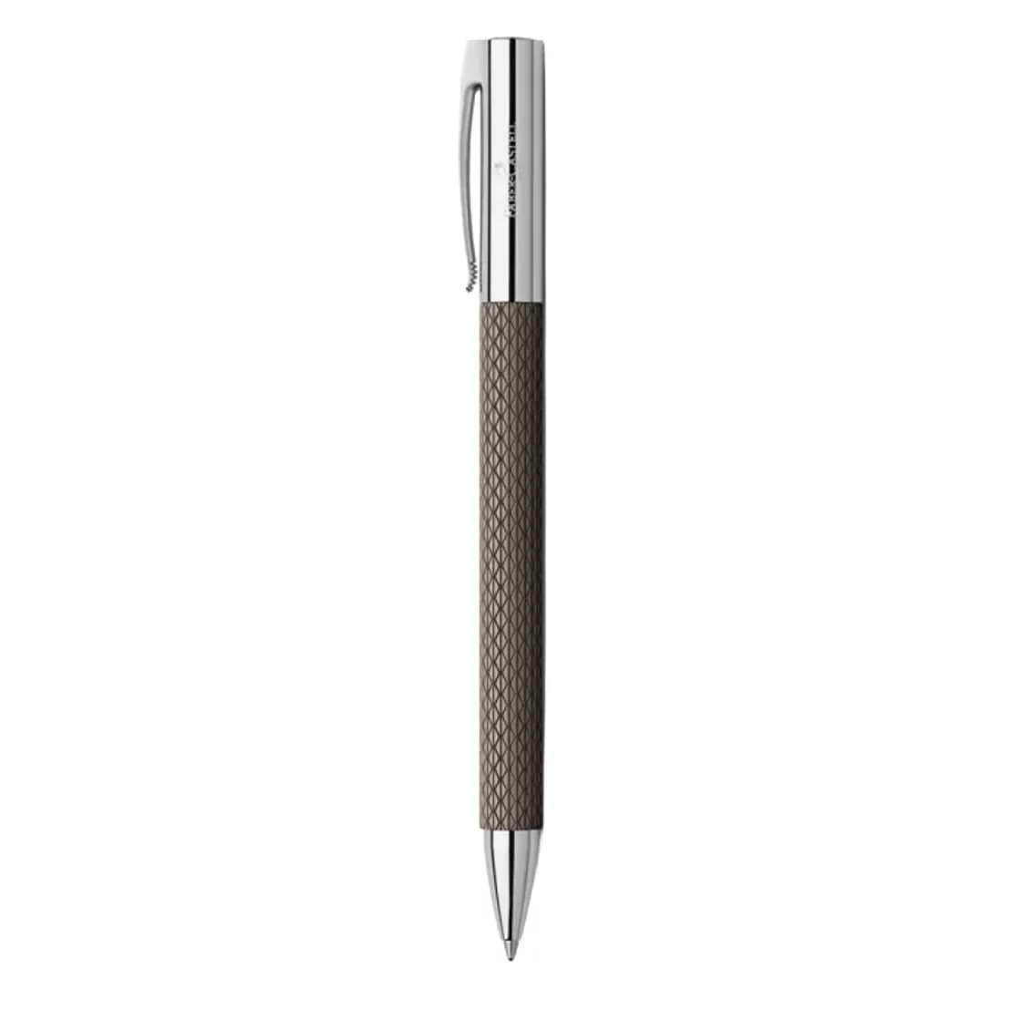 Ambition OpArt Black Sand ballpoint * Faber-Castell