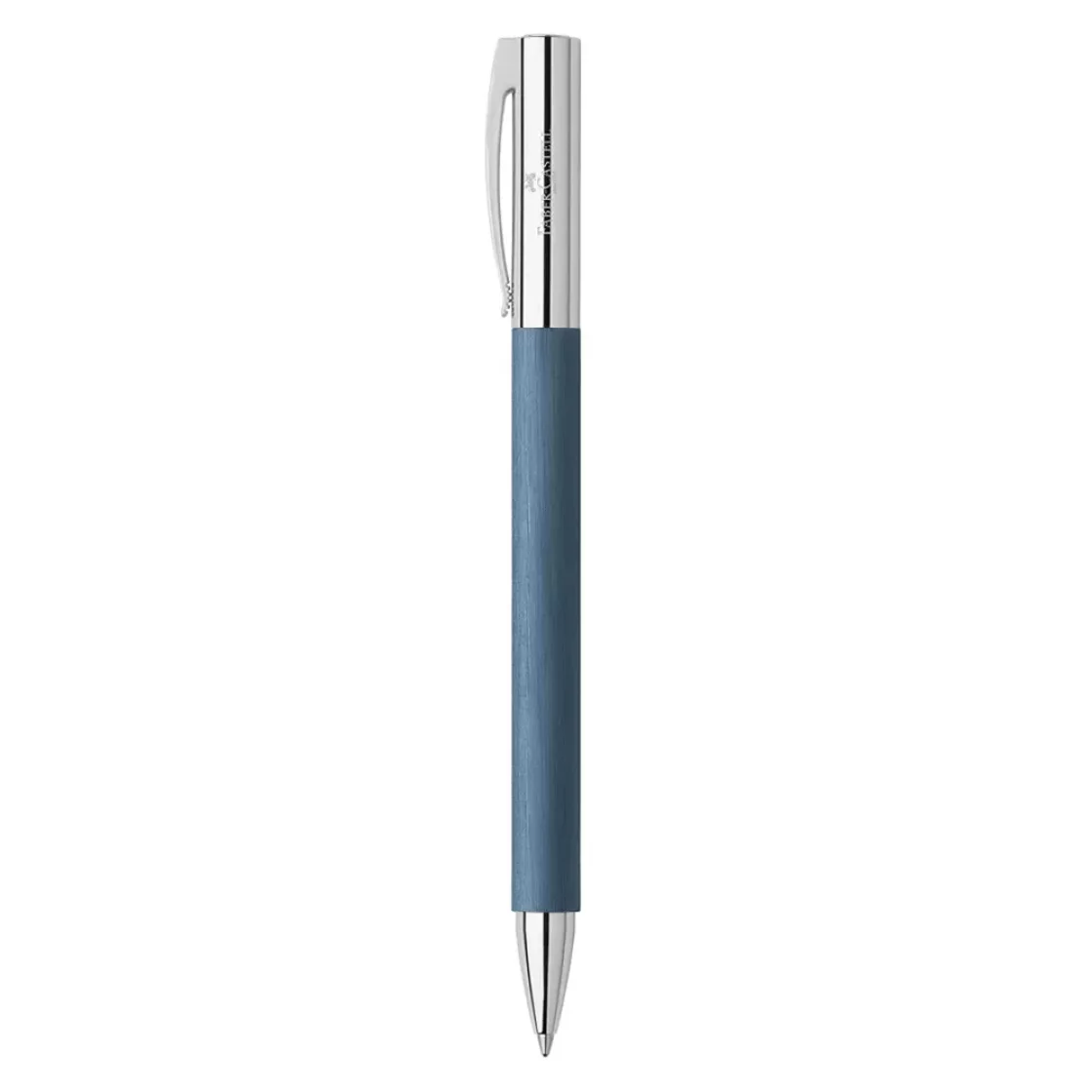 Ambition Resin Blue ballpoint * Faber-Castell