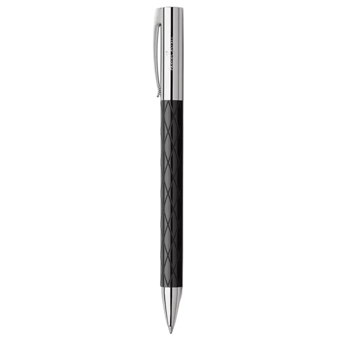 Ambition Resin Rhombus ballpoint * Faber-Castell