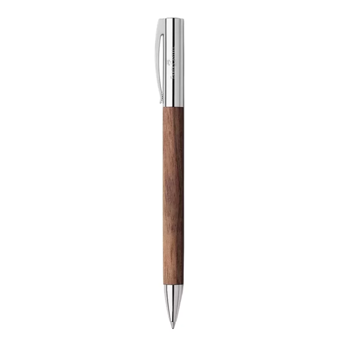 Ambition Walnutwood ballpoint *Faber-Castell