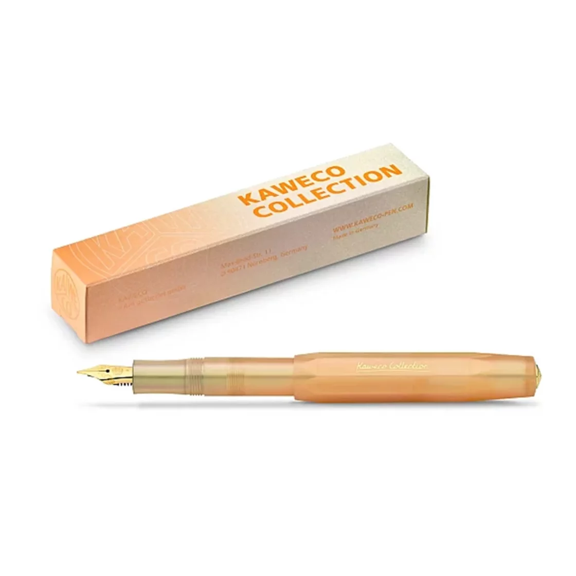 Apricot Pearl Fountain Pen * Kaweco
