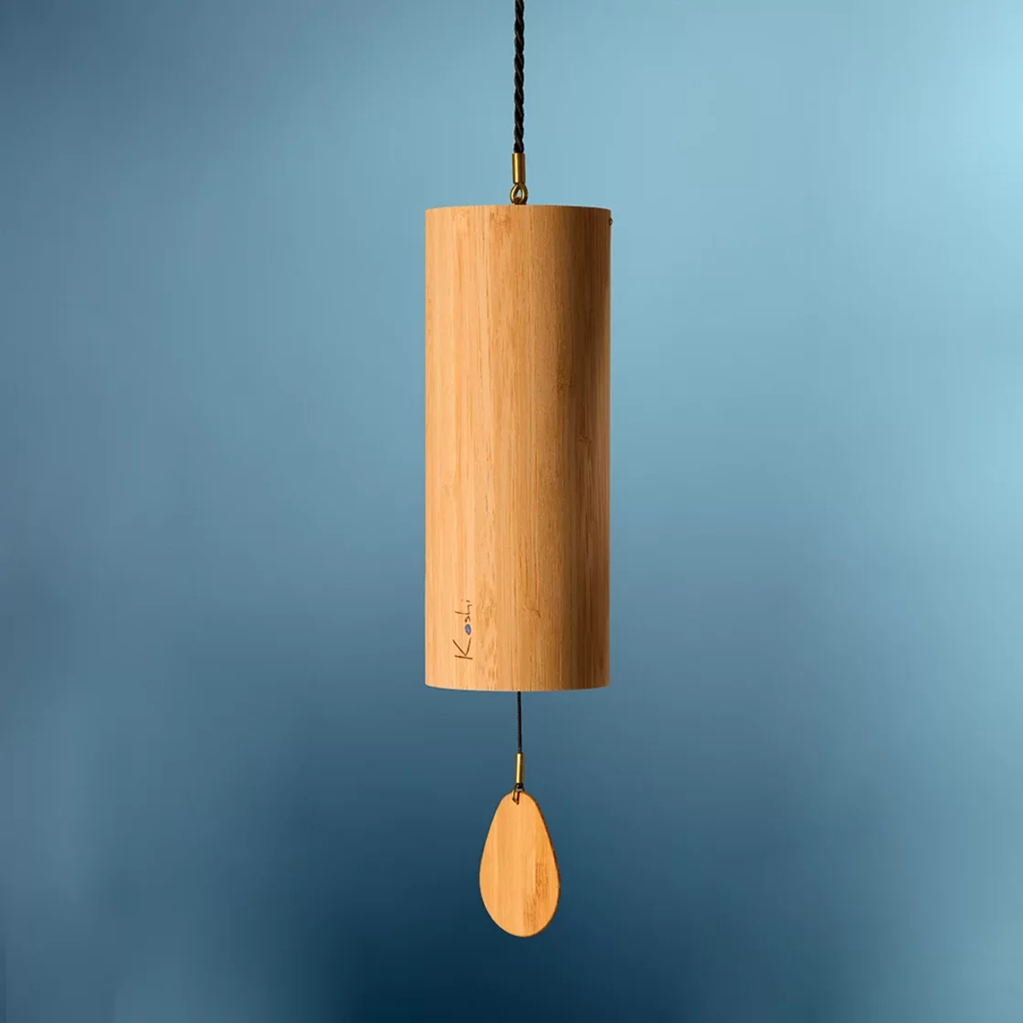 K01. Aqua, 8-string Chime * Koshi 4-Elements