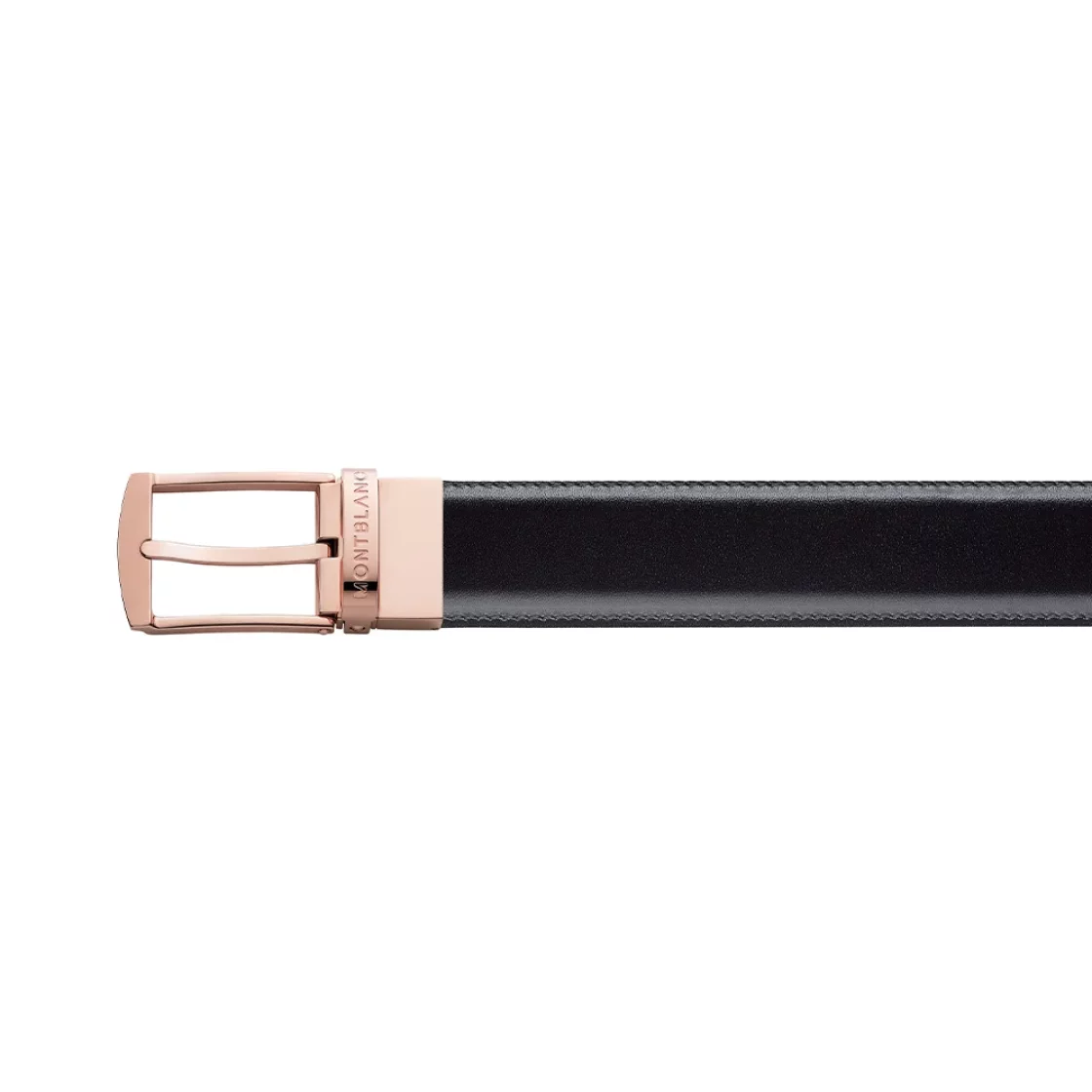 Belt Black Rose Gold * 105122 * Montblanc