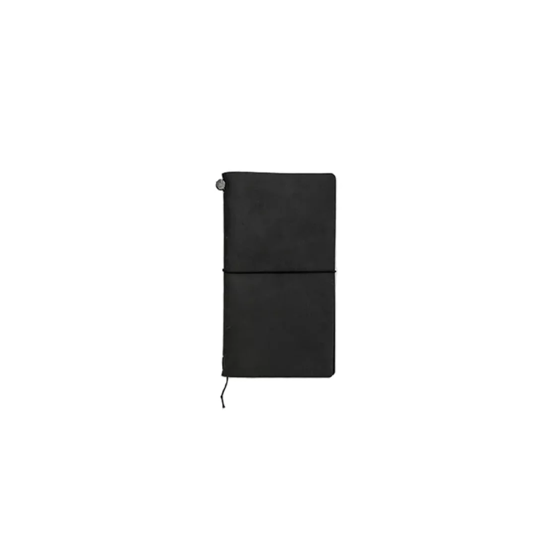 Black Notebook Regular * Traveler's Company