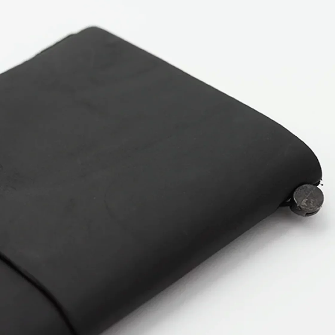 Black Notebook Regular * Traveler's Company