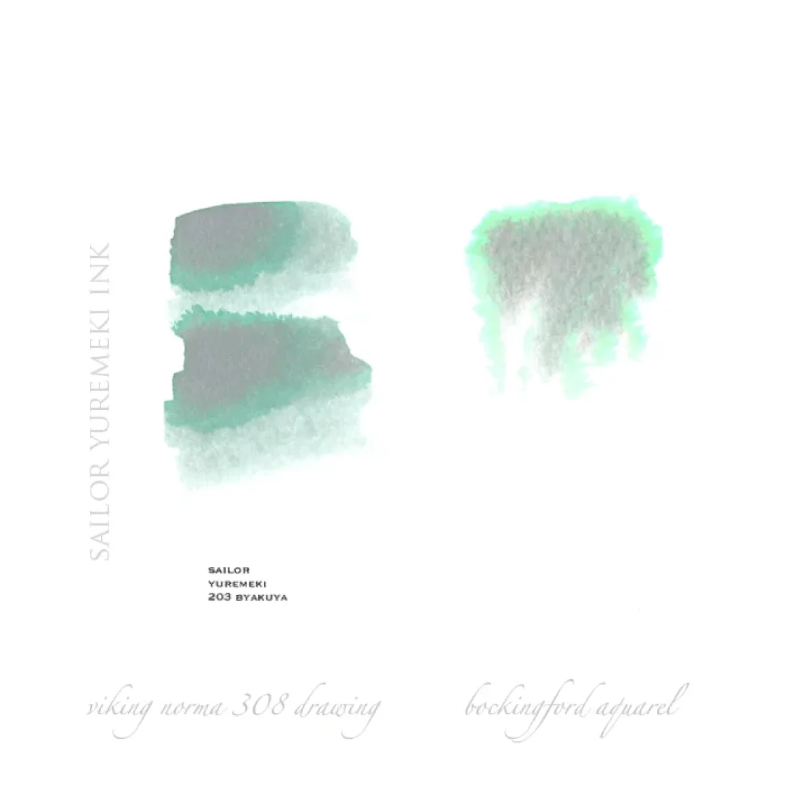 Byakuya Sailor Yurameku ink * Sailor