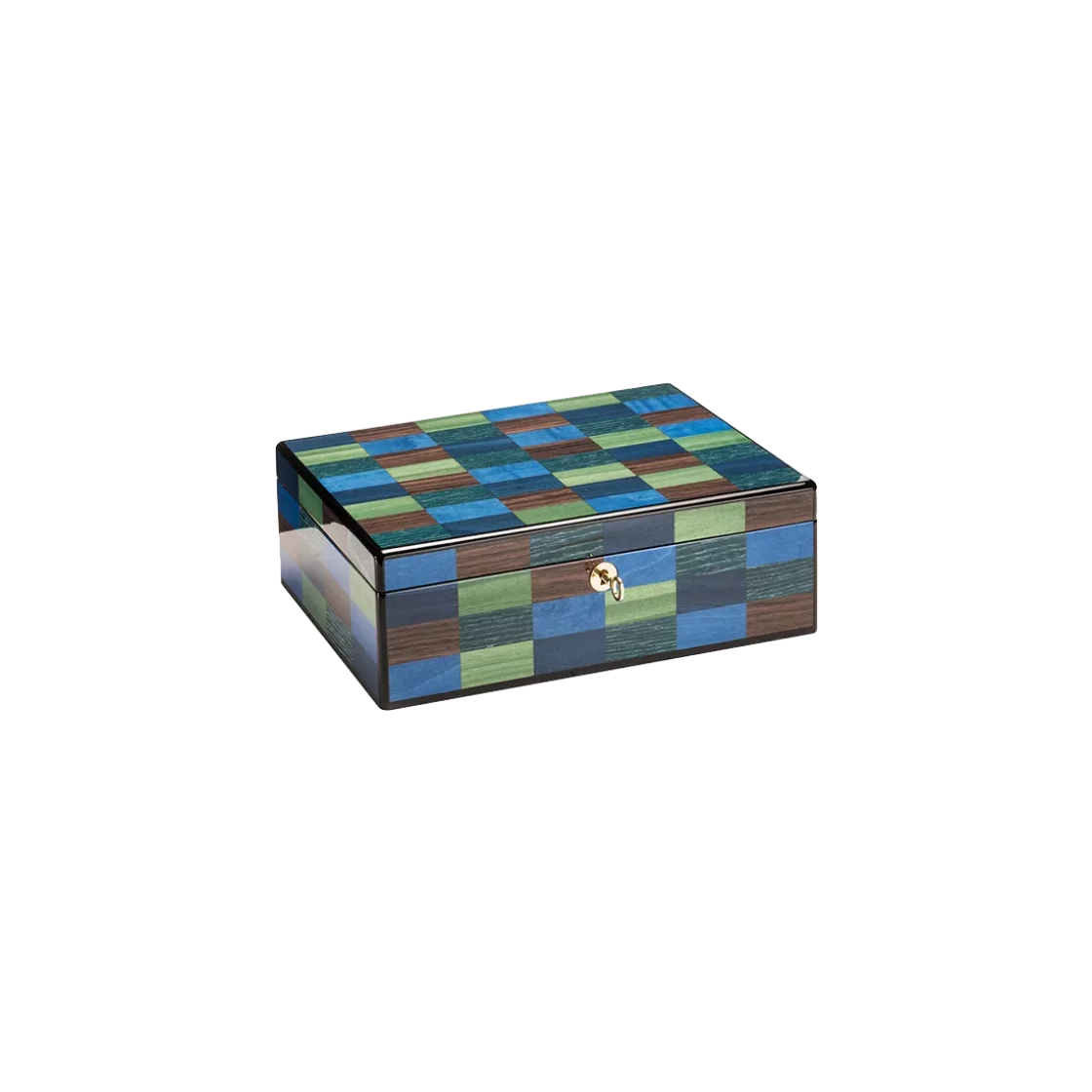 Cannaregio 18 pen chest Venezia II wooden lid * Morici 