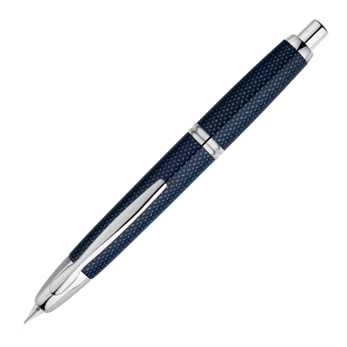 Capless Graphite Blue fountain pen * Pilot