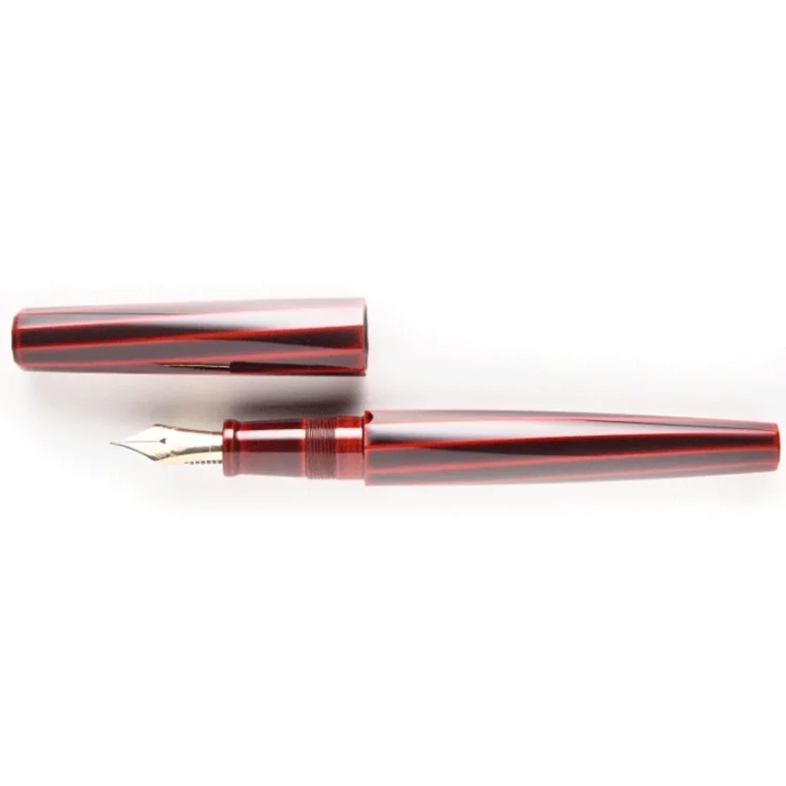 CDTW. Aka-tamenuri Cigar Decapod TW * Nakaya