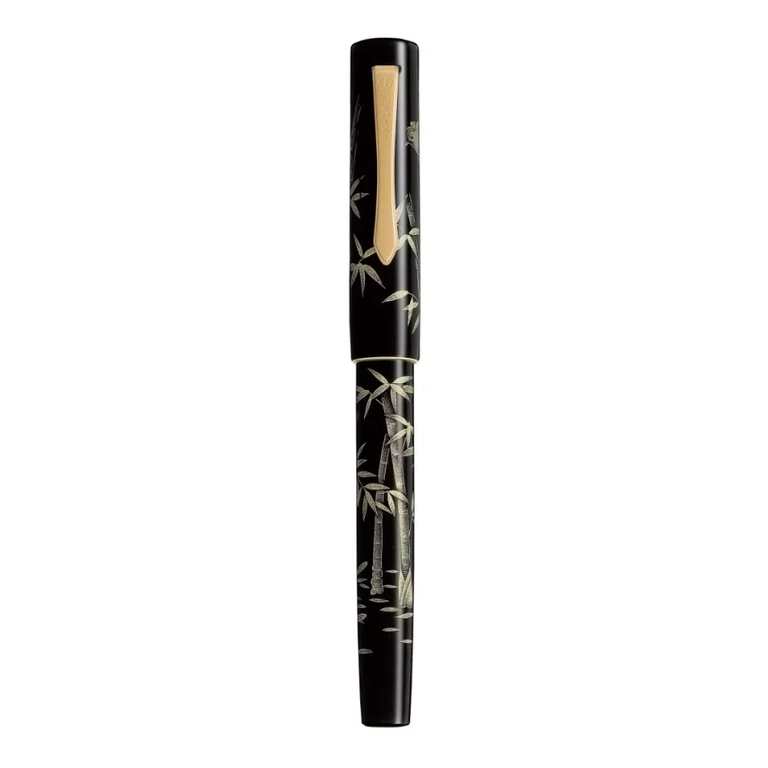 Chinkin Bamboo and Sparrow * Namiki Yukari Collection
