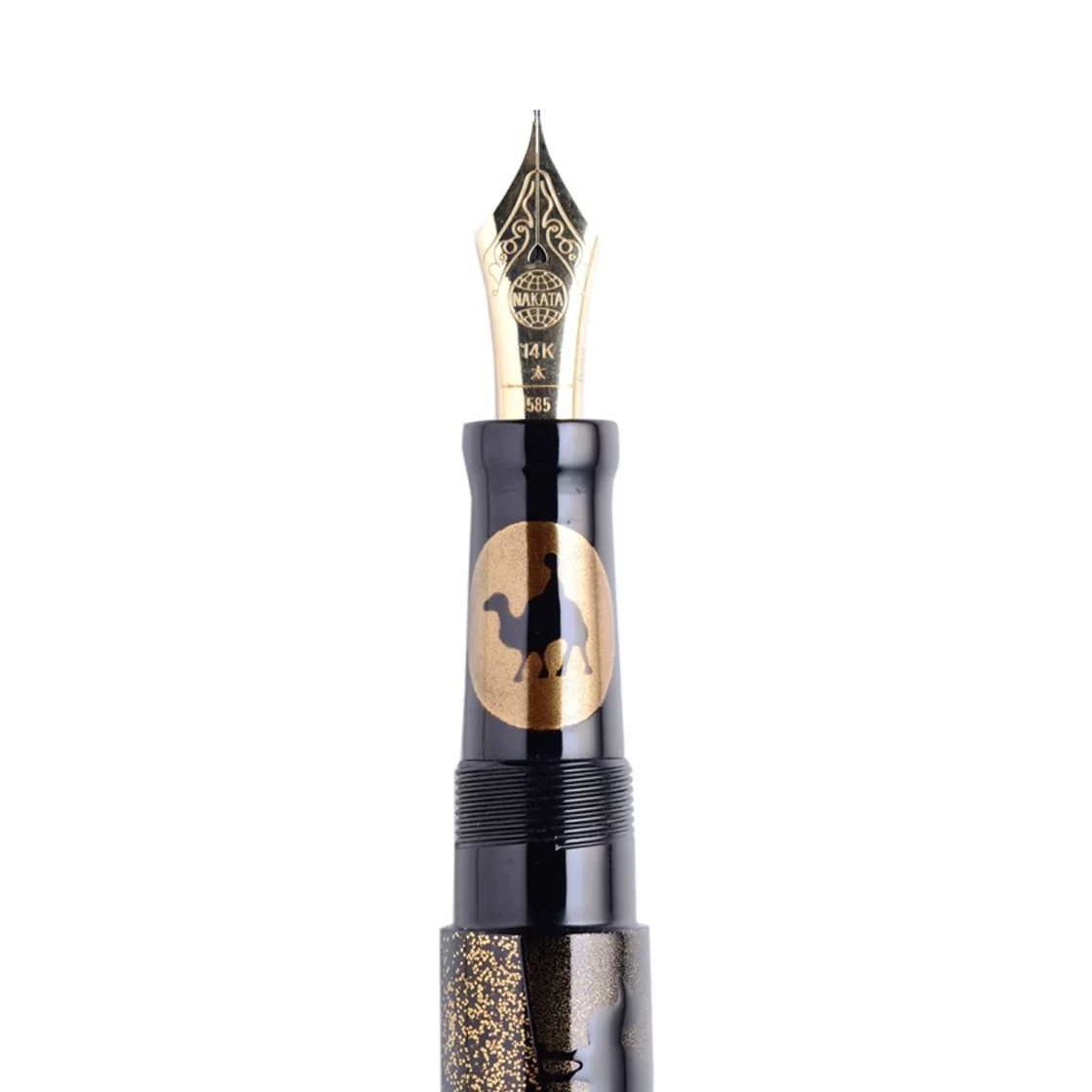 CL. The Desert Moon Cigar Long Portable * Nakaya Maki-e