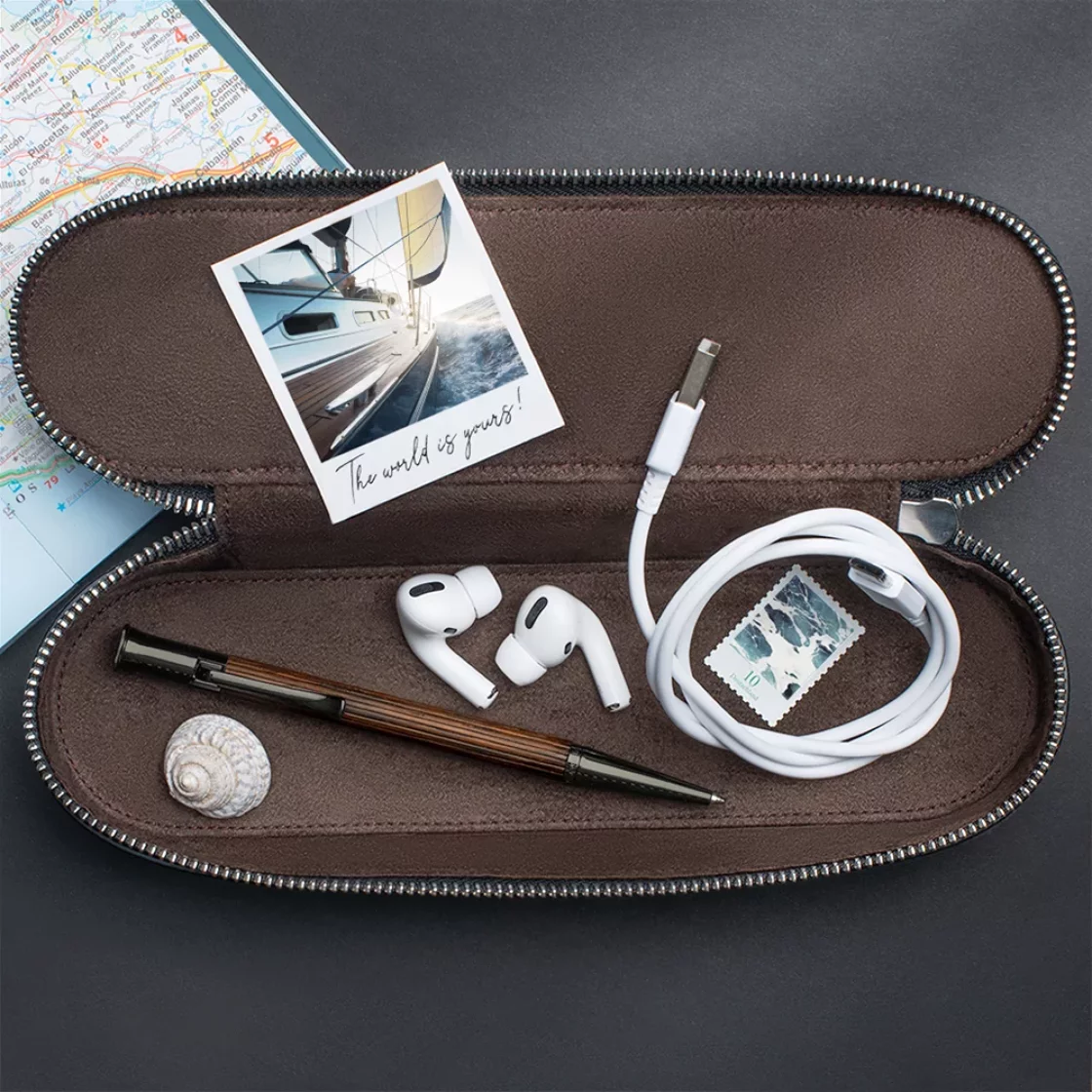 Classic Macassar ballpoint * Graf von Faber-Castell